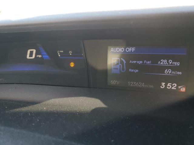Photo 9 from auction – 2013 HONDA CIVIC EX with VIN 19XFB2F8XDE026583