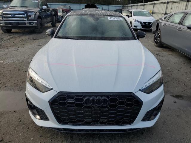 Photo 5 from auction – 2023 AUDI A5 PREMIUM with VIN WAUFACF50PA059949