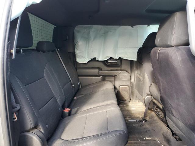 Photo 10 from auction – 2021 CHEVROLET SILVERADO with VIN 3GCUYDED2MG414671