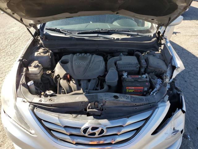 Photo 11 from auction – 2011 HYUNDAI SONATA SE with VIN 5NPEC4AC1BH077639