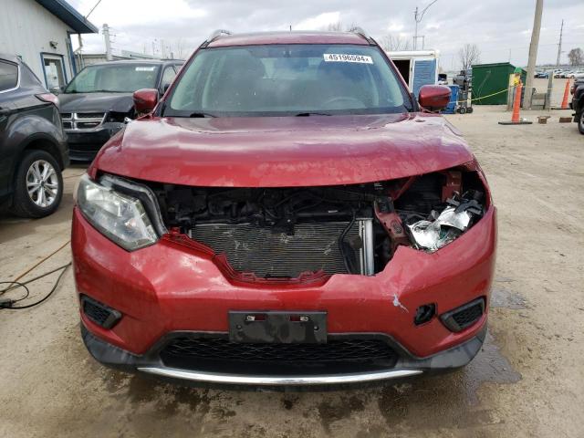 Photo 5 from auction – 2016 NISSAN ROGUE S with VIN 5N1AT2MT5GC873887