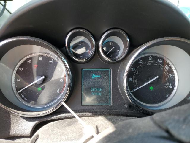 Photo 9 from auction – 2014 BUICK VERANO with VIN 1G4PP5SK9E4126942