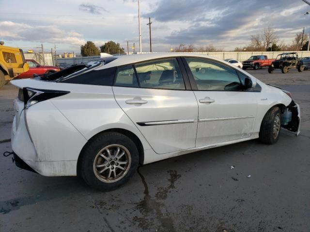 Photo 3 from auction – 2016 TOYOTA PRIUS with VIN JTDKARFU2G3500867