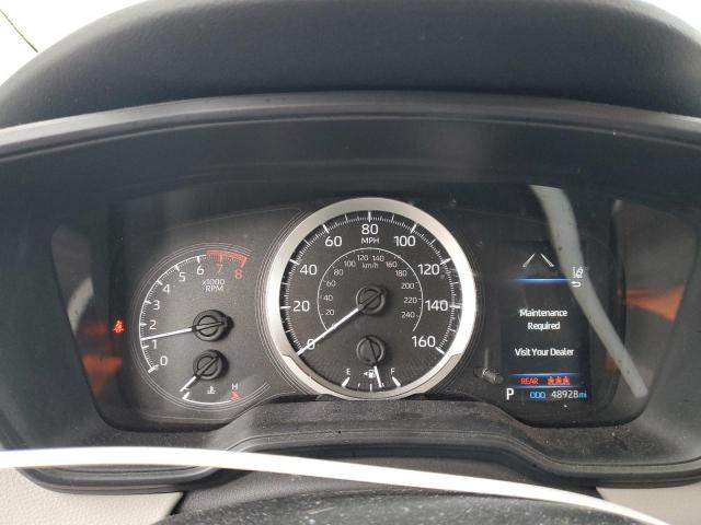 Photo 9 from auction – 2021 TOYOTA COROLLA LE with VIN JTDEPMAE4MJ169389