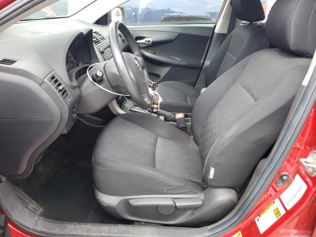 Photo 7 from auction – 2009 TOYOTA COROLLA BA with VIN 1NXBU40E89Z026864