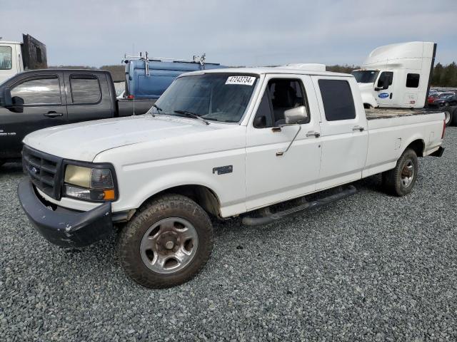 FORD F350 1993 with VIN 2FTJW35M3PCB06977 - Photo from auction