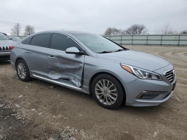 Photo 4 from auction – 2015 HYUNDAI SONATA SPO with VIN 5NPE34AF4FH125697