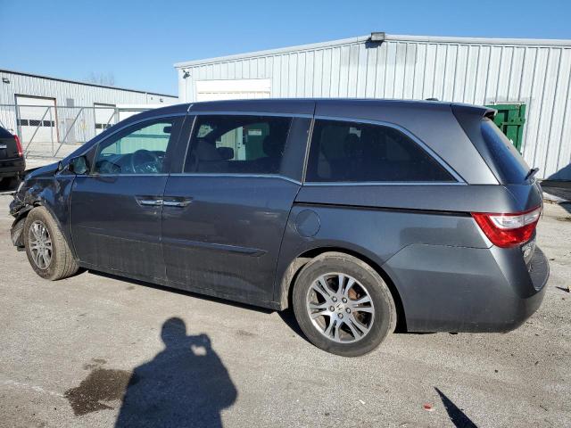 Photo 2 from auction – 2012 HONDA ODYSSEY EX with VIN 5FNRL5H60CB028777