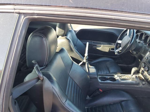 Photo 10 from auction – 2009 DODGE CHALLENGER with VIN 2B3LJ54TX9H511849
