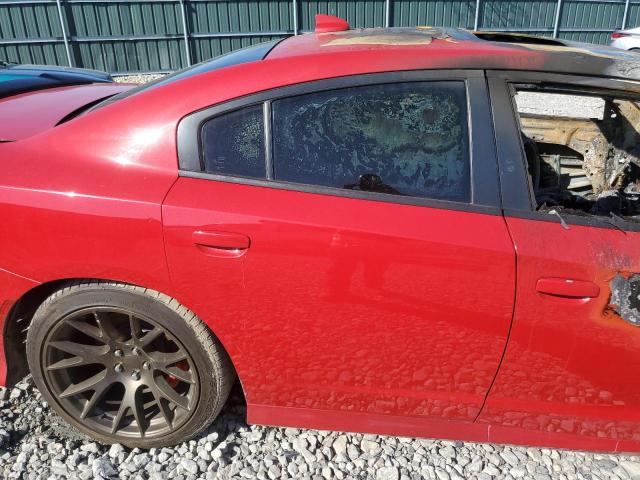 Photo 10 from auction – 2017 DODGE CHARGER SR with VIN 2C3CDXL99HH634150