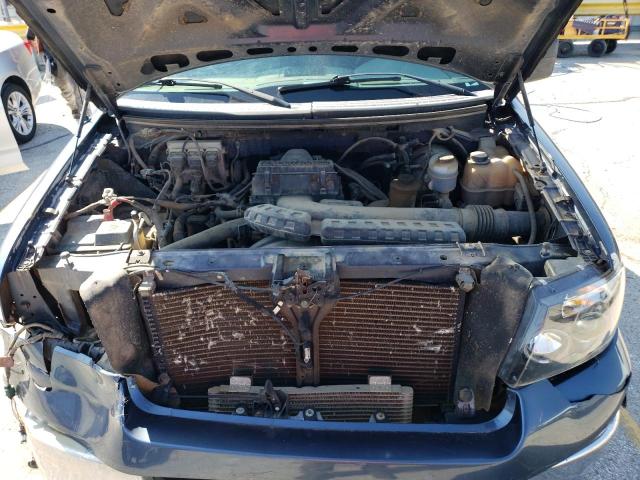 Photo 11 from auction – 2005 FORD F150 with VIN 1FTPX14545NB94810