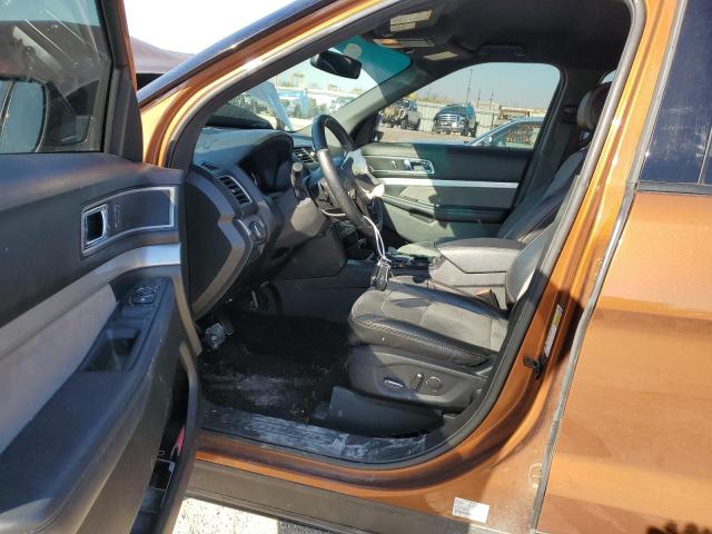 Photo 7 from auction – 2017 FORD EXPLORER X with VIN 1FM5K7D81HGA99208