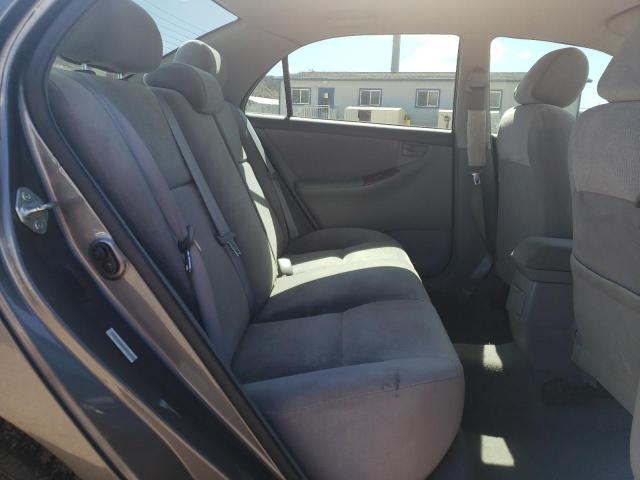 Photo 10 from auction – 2005 TOYOTA COROLLA CE with VIN 1NXBR32E75Z419404