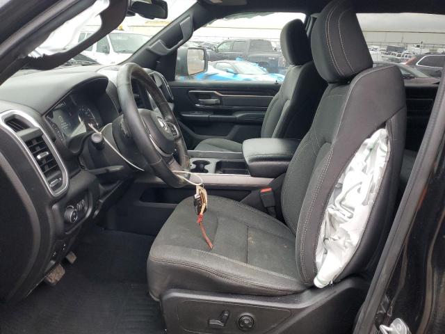 Photo 7 from auction – 2019 RAM 1500 BIG H with VIN 1C6RRFFG2KN726766