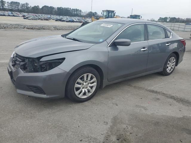 Photo 1 from auction – 2018 NISSAN ALTIMA 2.5 with VIN 1N4AL3AP3JC249424