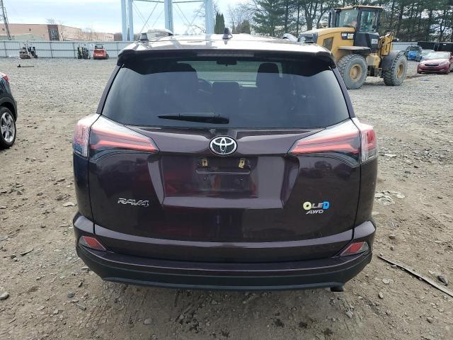 Photo 6 from auction – 2017 TOYOTA RAV4 LE with VIN 2T3BFREV3HW598933