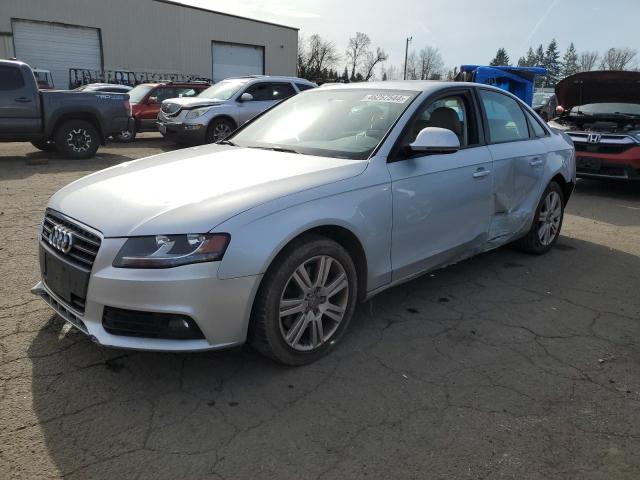 Photo 1 from auction – 2009 AUDI A4 2.0T QU with VIN WAULF78K19N063969