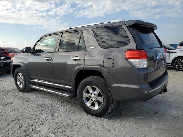Photo 2 from auction – 2011 TOYOTA 4RUNNER SR with VIN JTEBU5JR3B5065045