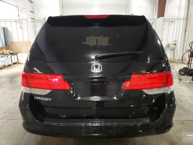 Photo 6 from auction – 2010 HONDA ODYSSEY with VIN 5FNRL3H64AB089275