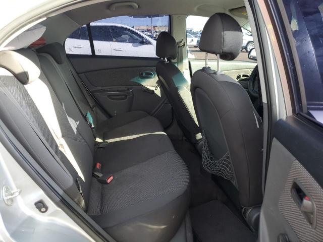 Photo 10 from auction – 2009 KIA RIO BASE with VIN KNADE223996550696