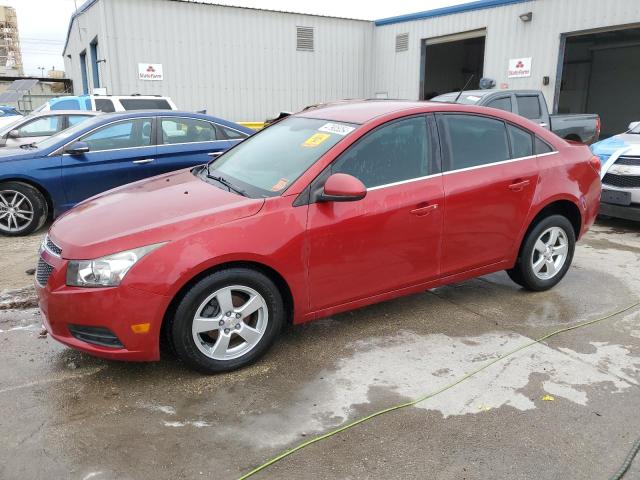 CHEVROLET CRUZE LT 2014 with VIN 1G1PC5SB2E7385179 - Photo from auction