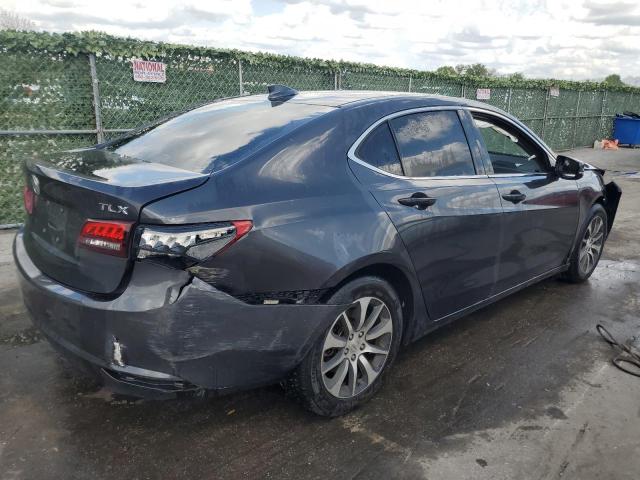 Photo 3 from auction – 2015 ACURA TLX TECH with VIN 19UUB1F57FA010307