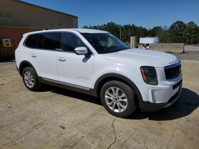 Photo 4 from auction – 2022 KIA TELLURIDE with VIN 5XYP24HC8NG312440