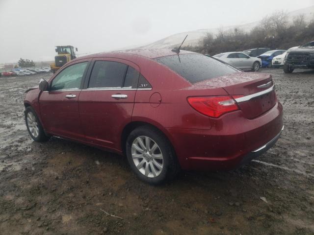 Photo 2 from auction – 2014 CHRYSLER 200 LIMITE with VIN 1C3CCBCG4EN115465