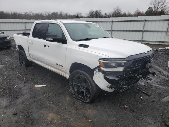 Фото 4 с аукциона – 2022 RAM 1500 BIG H с VIN 1C6SRFFT4NN151797