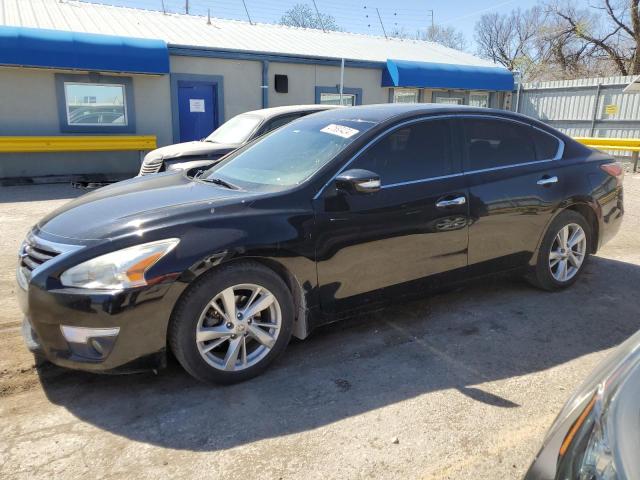 Photo 1 from auction – 2015 NISSAN ALTIMA 2.5 with VIN 1N4AL3AP7FC191129