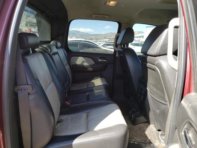 Photo 10 from auction – 2008 CHEVROLET AVALANCHE with VIN 3GNFK12378G240081