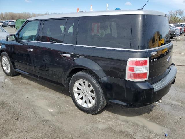 Photo 2 from auction – 2009 FORD FLEX SEL with VIN 2FMDK52C69BA07106