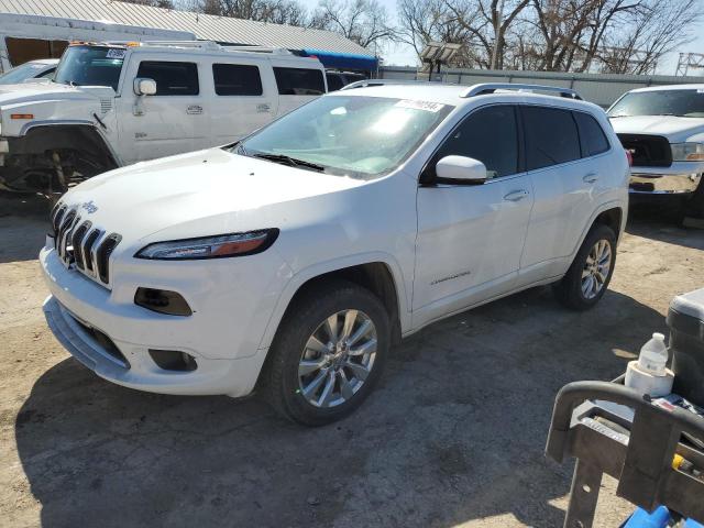 Photo 1 from auction – 2016 JEEP CHEROKEE O with VIN 1C4PJMJS9GW344131