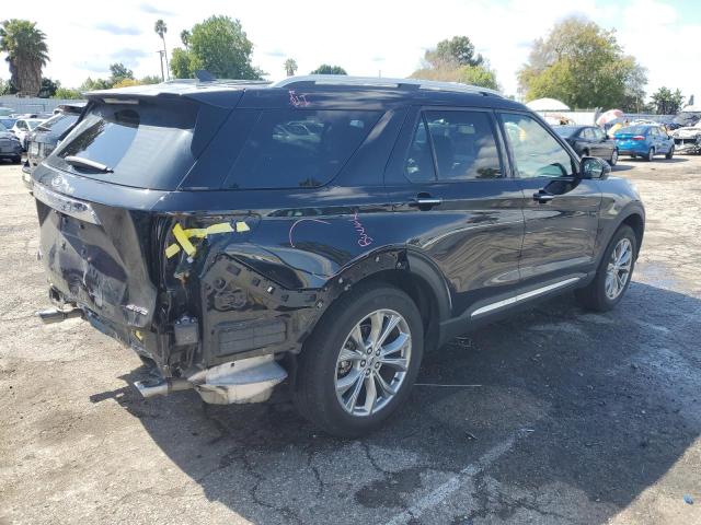 Фото 3 с аукциона – 2021 FORD EXPLORER L с VIN 1FMSK8FH5MGB02840