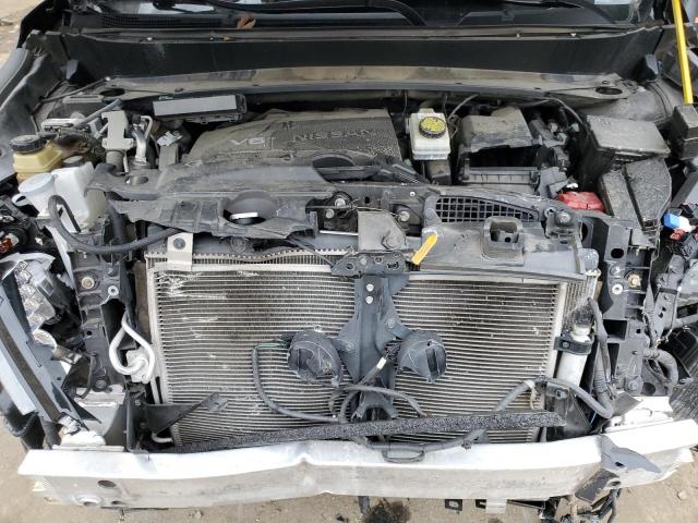 Photo 12 from auction – 2018 NISSAN PATHFINDER with VIN 5N1DR2MMXJC604702
