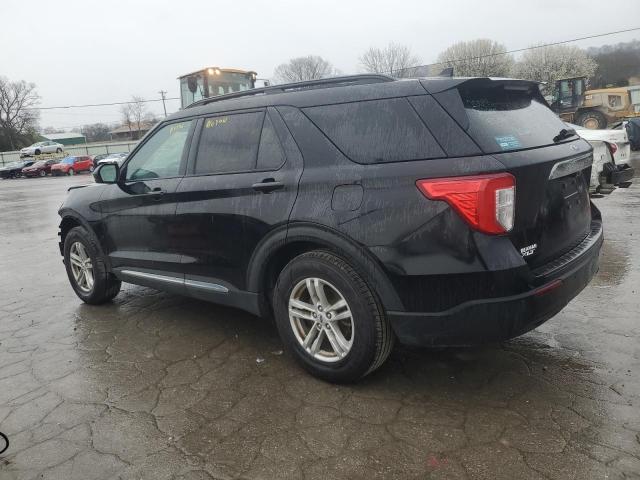 Photo 2 from auction – 2021 FORD EXPLORER X with VIN 1FMSK7DH8MGA77865