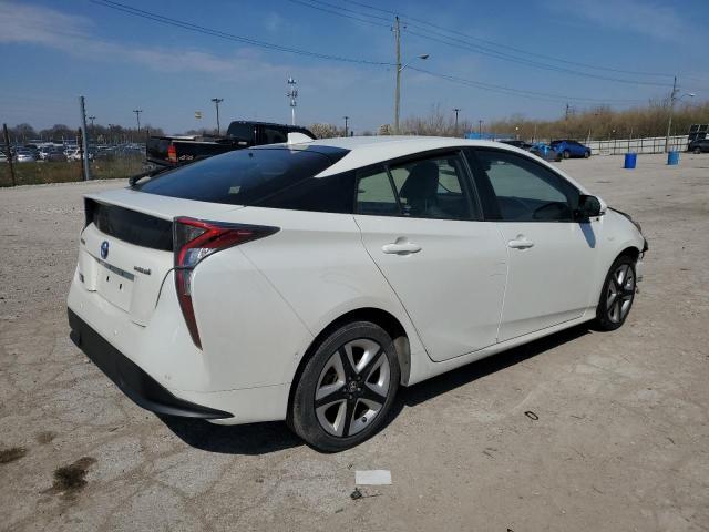 Photo 3 from auction – 2017 TOYOTA PRIUS with VIN JTDKARFU6H3533629