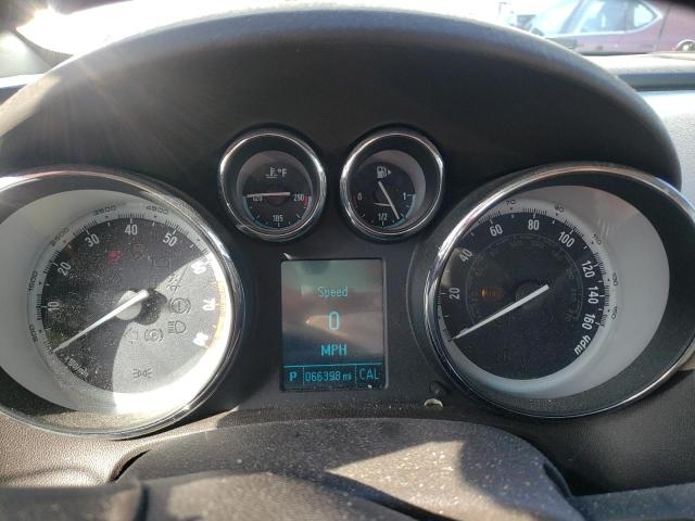 Photo 9 from auction – 2016 BUICK VERANO with VIN 1G4PP5SK5G4105749