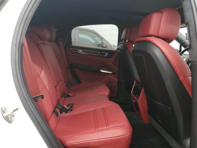 Photo 10 from auction – 2022 PORSCHE CAYENNE TU with VIN WP1BF2AY5NDA58210
