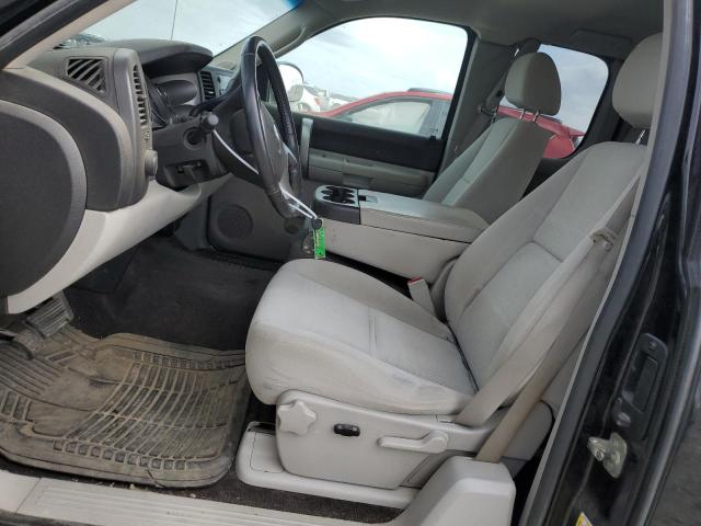 Photo 7 from auction – 2008 CHEVROLET SILVERADO with VIN 2GCEK190381276472