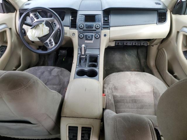 Photo 8 from auction – 2013 FORD TAURUS SE with VIN 1FAHP2D85DG167564