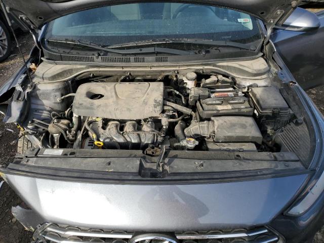 Photo 11 from auction – 2019 HYUNDAI ACCENT SE with VIN 3KPC24A38KE088054