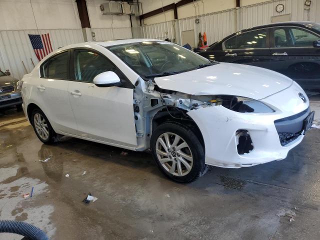 Photo 4 from auction – 2013 MAZDA 3 I with VIN JM1BL1W71D1821943