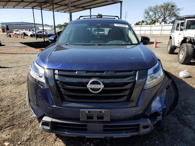 Photo 5 from auction – 2022 NISSAN PATHFINDER with VIN 5N1DR3BB9NC214624