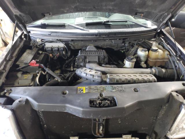 Photo 11 from auction – 2004 FORD F150 SUPER with VIN 1FTPW14504KC91067