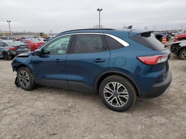 Photo 2 from auction – 2020 FORD ESCAPE SEL with VIN 1FMCU0H69LUA73211