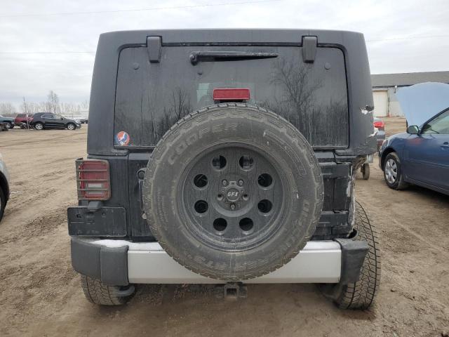 Фото 6 с аукциона – 2012 JEEP WRANGLER U с VIN 1C4BJWEG0CL245253