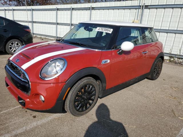 MINI COOPER S 2018 with VIN WMWXP7C57J2C62131 - Photo from auction