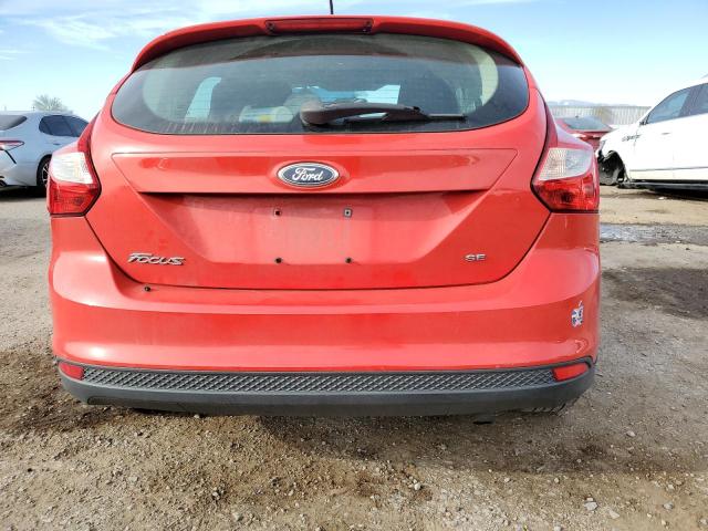 Photo 6 from auction – 2012 FORD FOCUS SE with VIN 1FAHP3K23CL188262