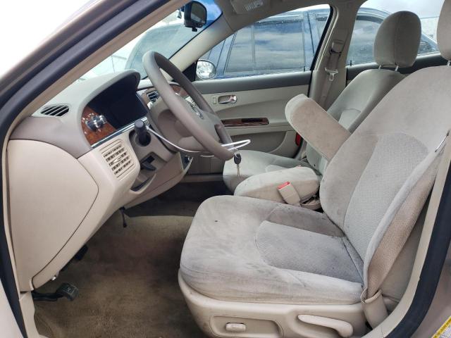 Photo 7 from auction – 2006 BUICK LACROSSE with VIN 2G4WC582661200779